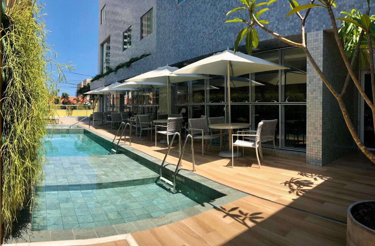 Flix Hotel Maceió Exteriér fotografie