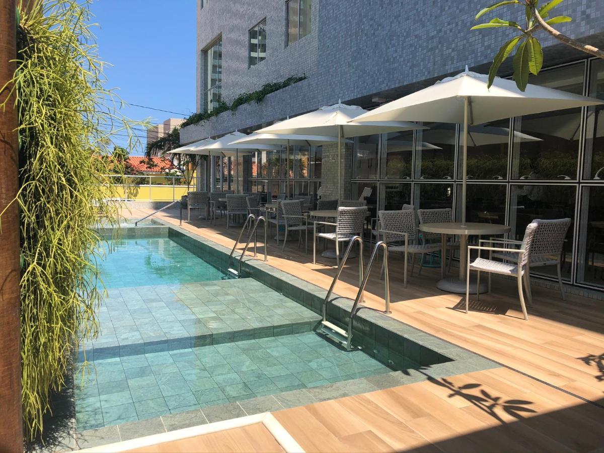 Flix Hotel Maceió Exteriér fotografie