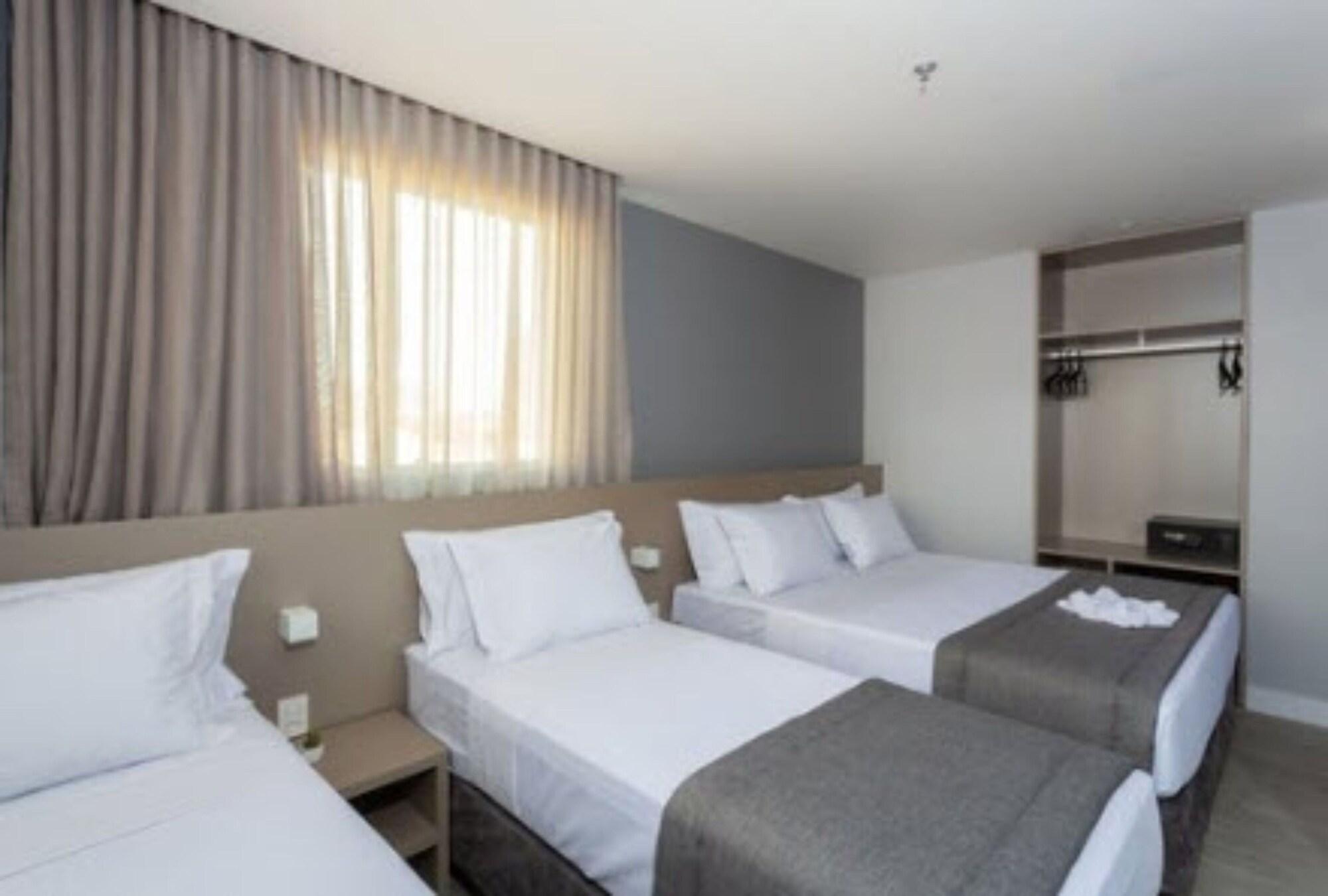 Flix Hotel Maceió Exteriér fotografie