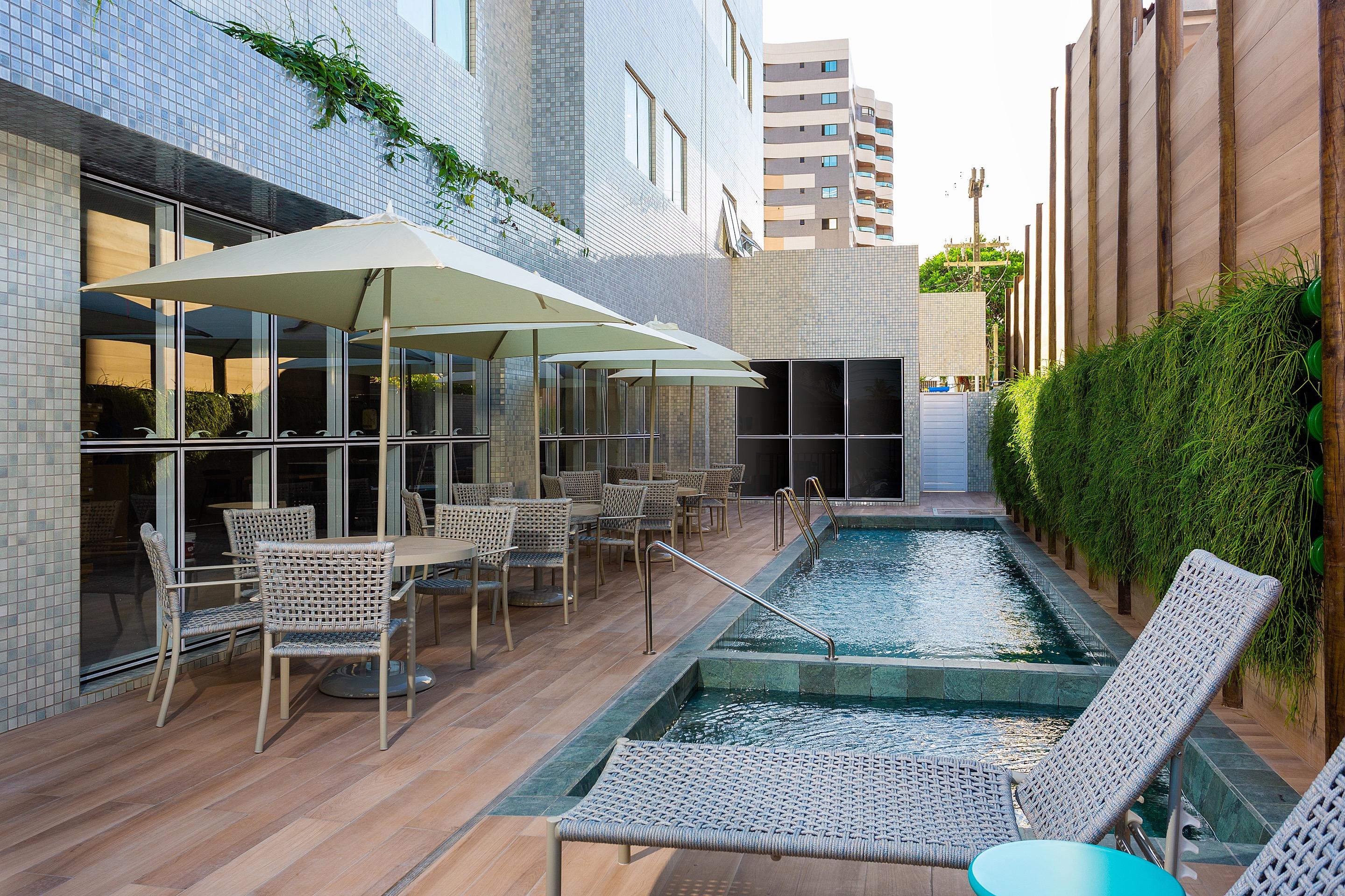 Flix Hotel Maceió Exteriér fotografie