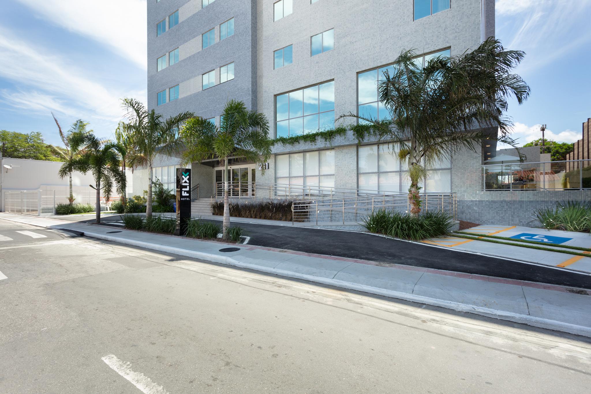 Flix Hotel Maceió Exteriér fotografie