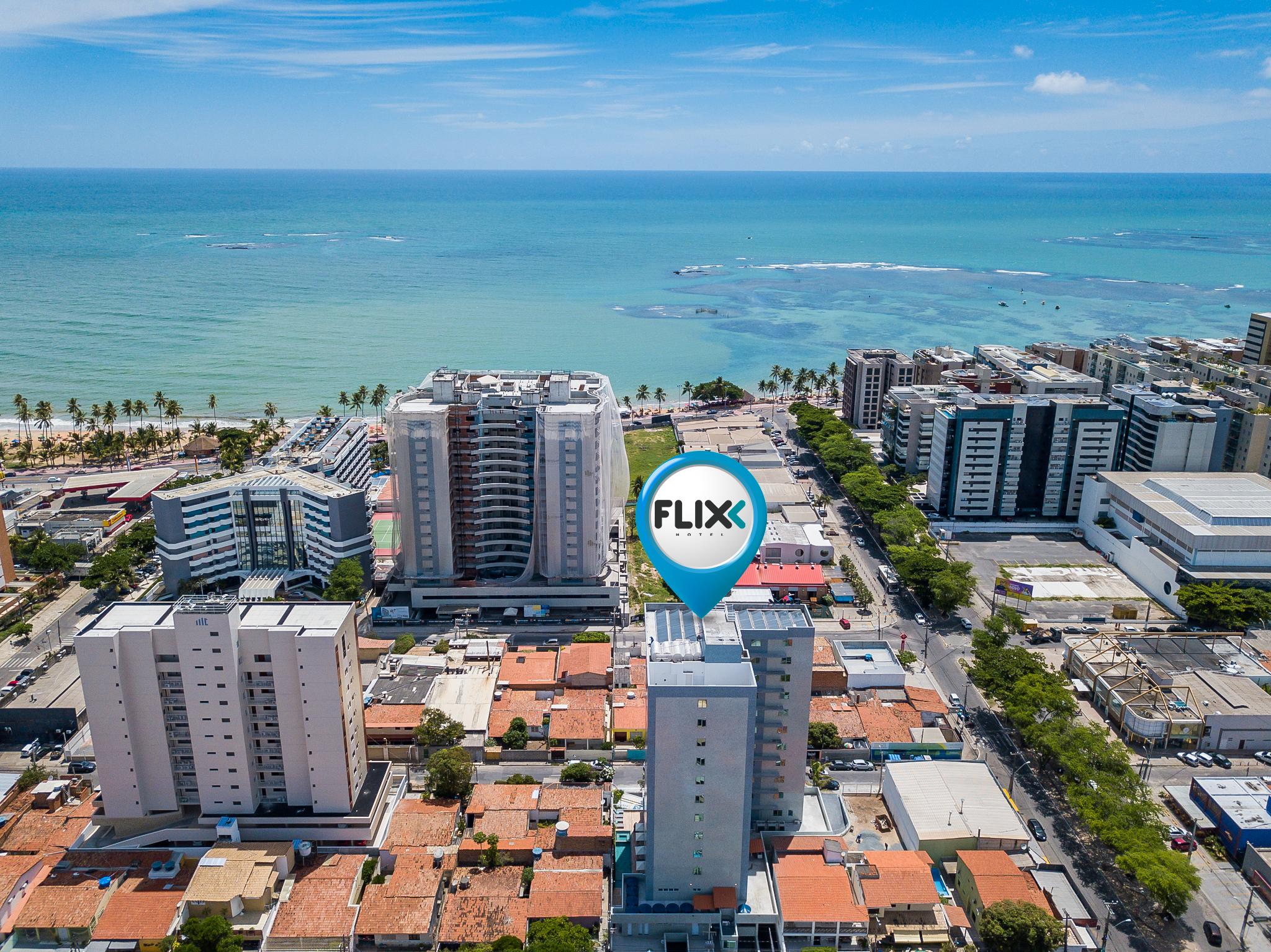 Flix Hotel Maceió Exteriér fotografie