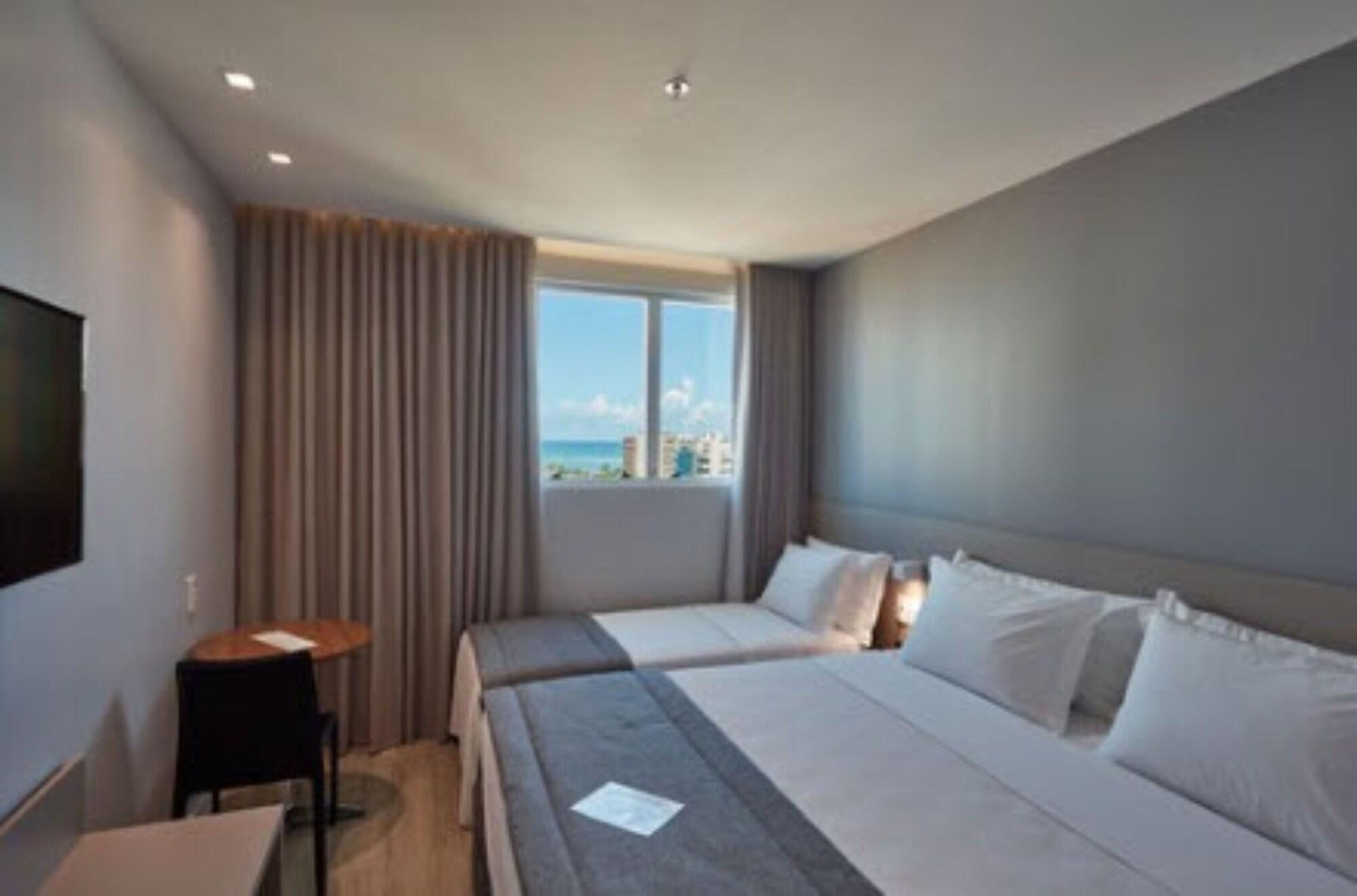 Flix Hotel Maceió Exteriér fotografie