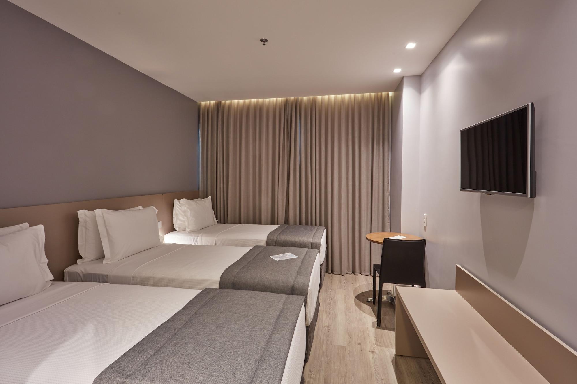 Flix Hotel Maceió Exteriér fotografie