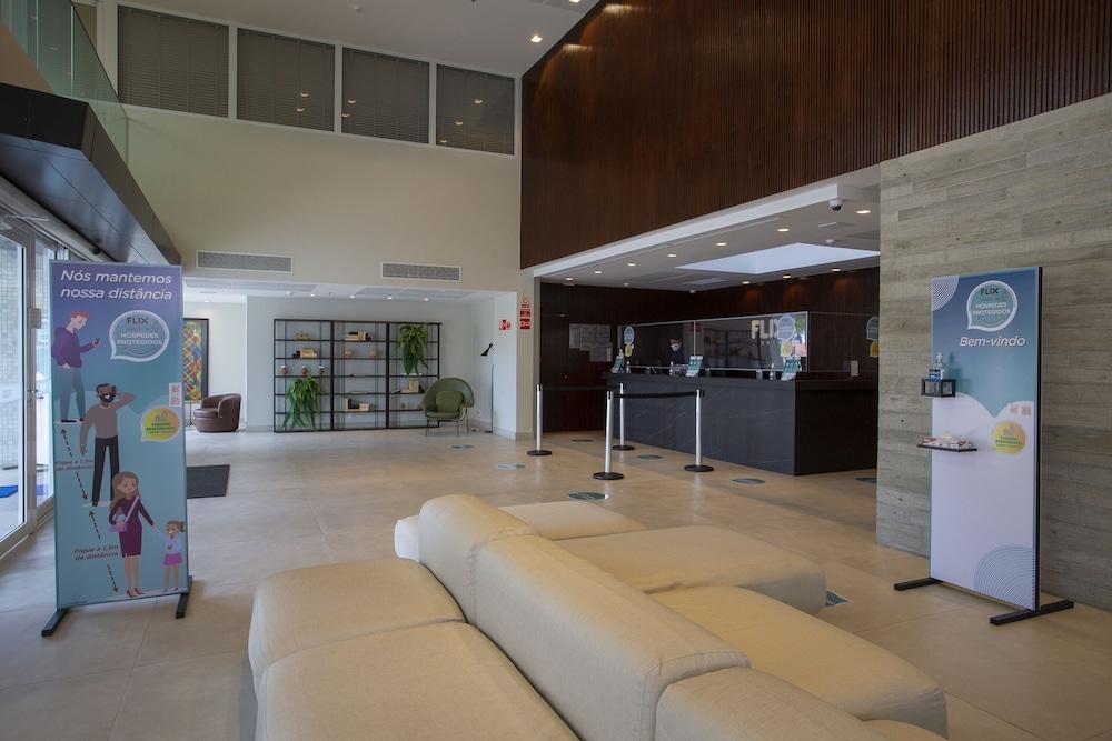 Flix Hotel Maceió Exteriér fotografie