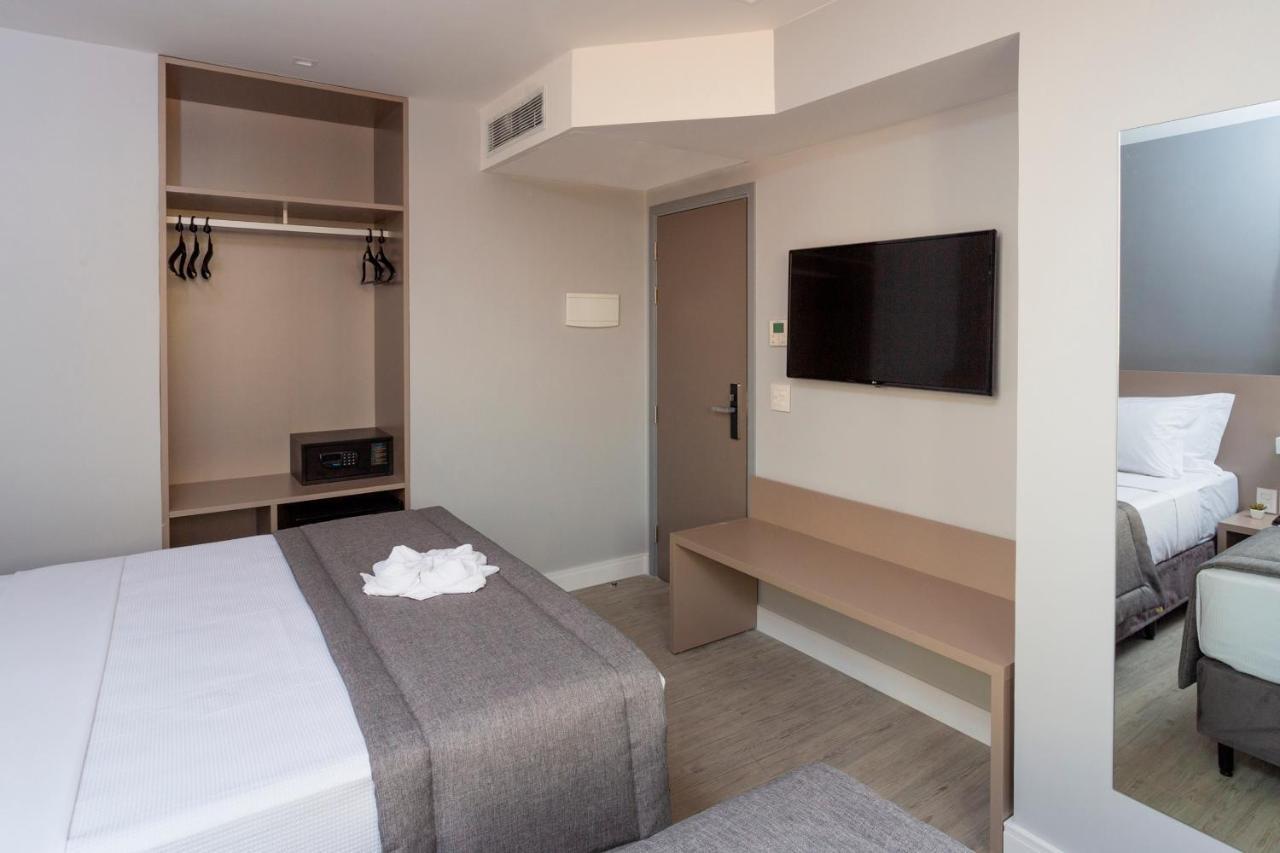 Flix Hotel Maceió Exteriér fotografie