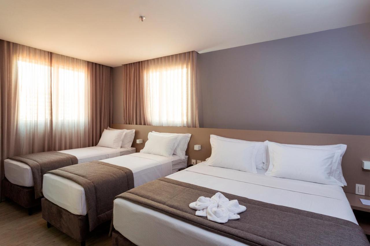 Flix Hotel Maceió Exteriér fotografie