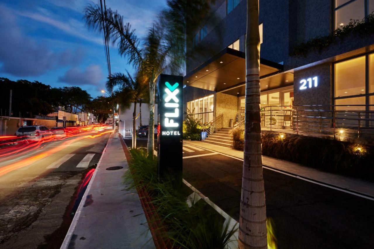 Flix Hotel Maceió Exteriér fotografie