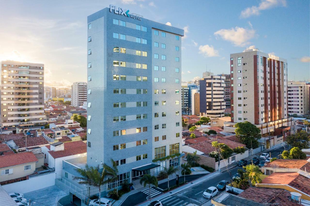 Flix Hotel Maceió Exteriér fotografie